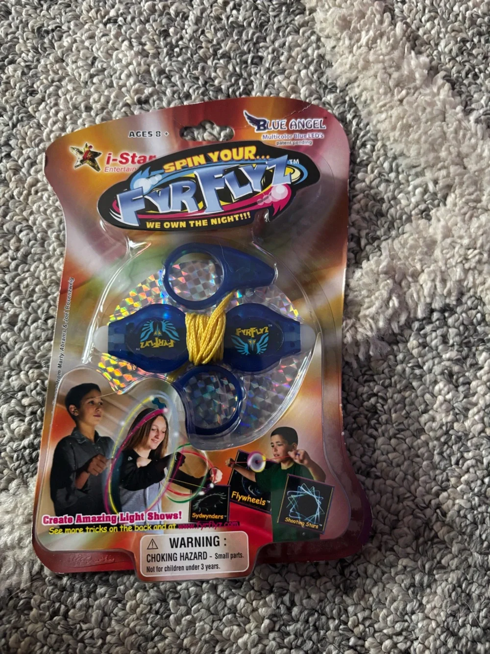 i-Star enjoy fast